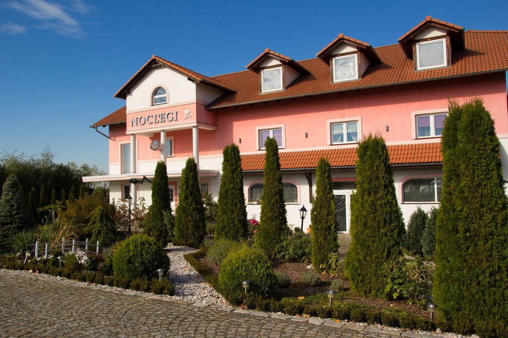 Noclegi Biala Roza Boleslawiec  Exterior foto