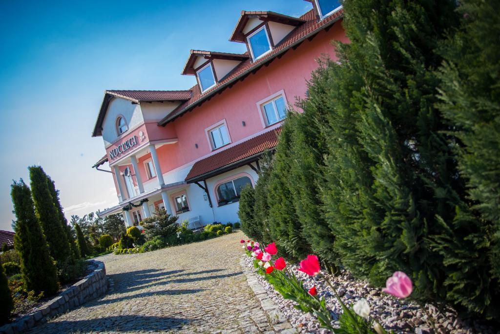 Noclegi Biala Roza Boleslawiec  Exterior foto