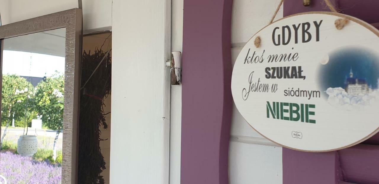 Noclegi Biala Roza Boleslawiec  Exterior foto
